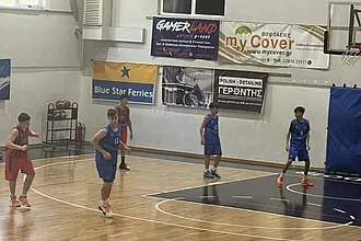 ΠΑΜΠΑΙΔΕΣ: Στην 3η θέση το Ροδίων Άθλησις 1