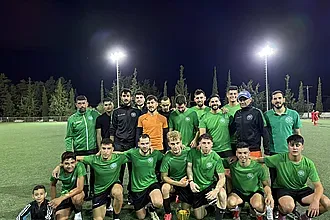 Πήρε ''φωτιά'' στο τέλος η Αναγέννηση Έμπωνα!