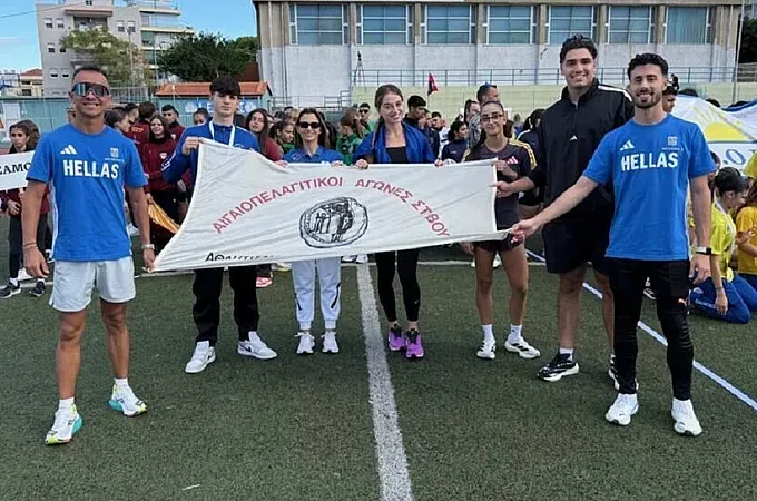 Στην Μόλυβο οι Αιγαοπελαγίτικοι αγώνες!
