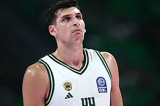 Πρώτος M.V.P. της G.B.L. ο Μήτογλου!
