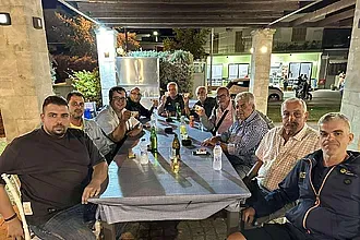 Ο Κάλλιστος μοίρασε διαρκείας σε φιλάθλους του Γ.Α.Σ. Ιάλυσος!