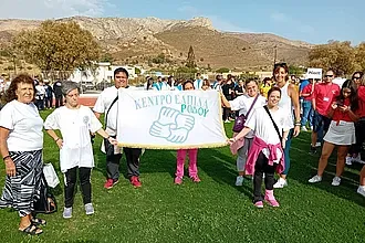Η ''Ελπίδα'' πήρε τρία μετάλλια στη Χίο!