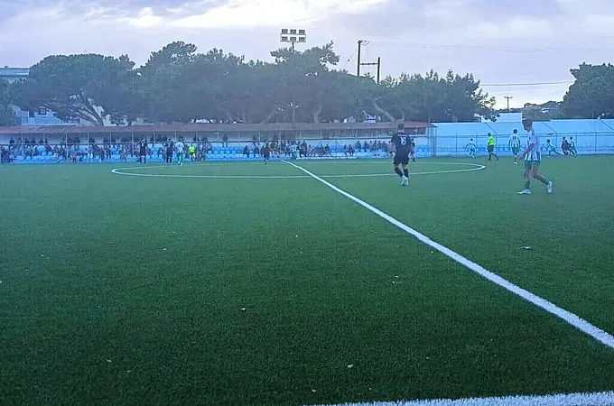 Στο ρετιρέ της Α' Κατηγορίας και ο Ευκλής!