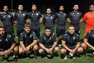 Έπαιξαν με τις επίσημες φανέλες του Π.Α.Ο.Κ.!