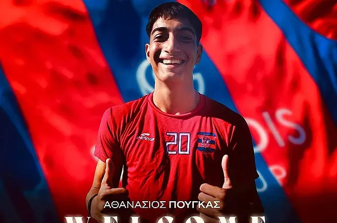 Στον Διαγόρα ο νεαρός Πούγκας!