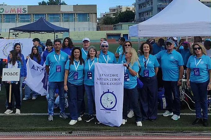 Την Τετάρτη αρχίζει η σχολή κριτών!