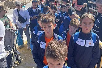Έτοιμοι για νέες εμπειρίες οι παμπαίδες της Καρπάθου!