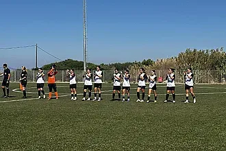Την Κυριακή στην Καισαριανή η L.F.C. Ιαλυσού!