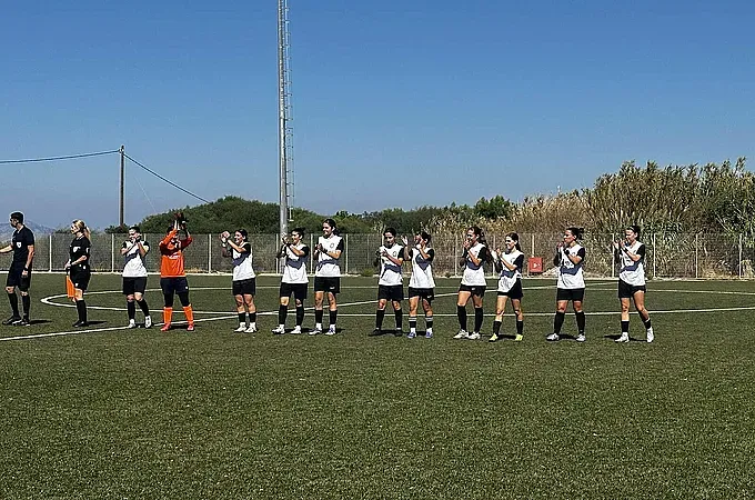 Την Κυριακή στην Καισαριανή η L.F.C. Ιαλυσού!