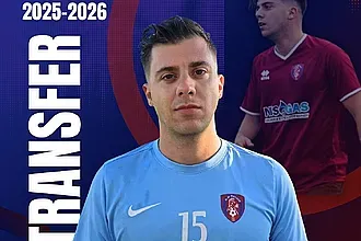 Στον Α.Ο. Πυλίου ο Μαργαρίτης!