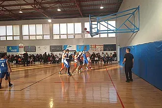 ΠΑΙΔΕΣ: Ακαδημία Κ.- Ξάνθος Π. 96-53