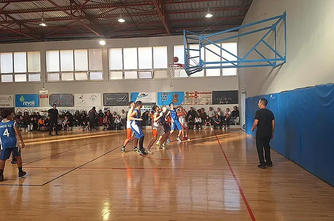 ΠΑΙΔΕΣ: Ακαδημία Κ.- Ξάνθος Π. 96-53