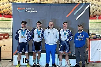 Επιτυχημένη παρουσία με Χαρόβα στην Ουγγαρία!