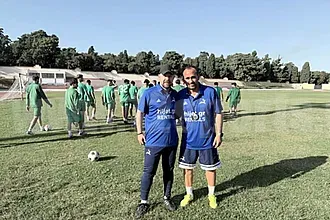 Ήρθε στη Ρόδο ο Γκέκας, ντεμπούτο με Διαγόρα!