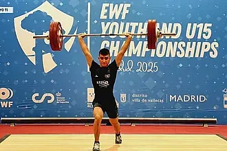 Στην Εθνική U20 ο Σπύρου!