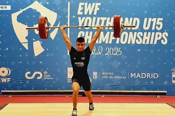 Στην Εθνική U20 ο Σπύρου!