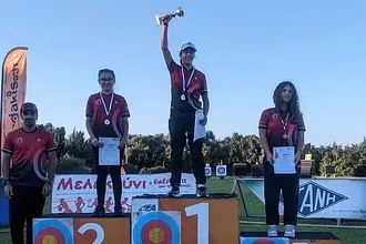 Έξι μετάλλια για τον Ι.Ο. Κω στην τοξοβολία!