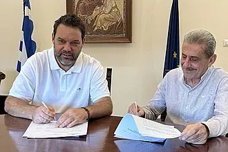 Υπεγράφη η σύμβαση για τα γήπεδα 9Χ9 στη λεωφόρο Δημοκρατίας!
