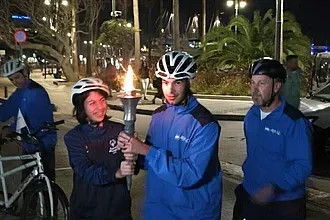 Η τελετή έναρξης των Special Olympics Hellas στην Κω!