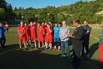 Ανοίγει η αυλαία με ντέρμπι στο Ε.Α.Κ.!