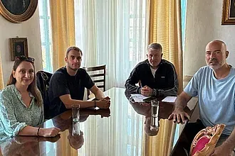 Το Karagoutis Training Camp πάει στην Πάτμο!