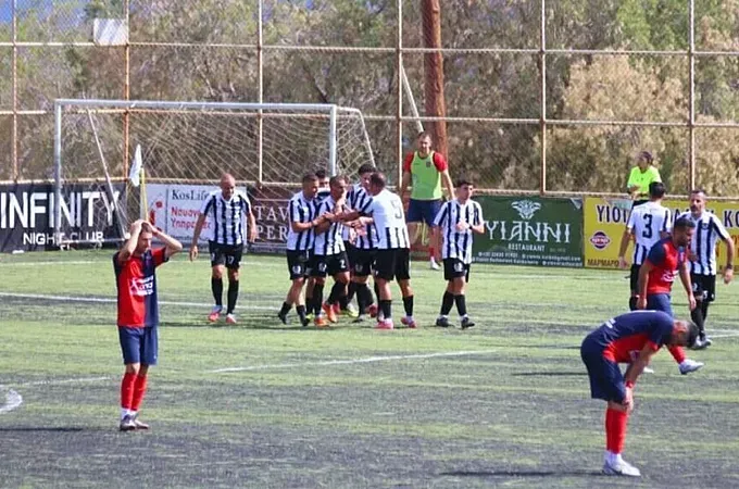 Ντέρμπι στην Καρδάμαινα!