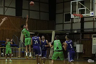 ΕΦΗΒΟΙ: Έσπερος- Ιπποκράτης 56-70