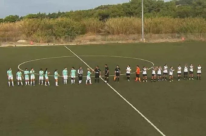 Πρώτη νίκη για την L.F.C. Ιαλυσού!