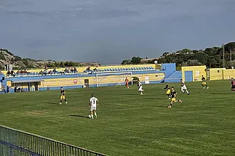 Δίκαιη ''μοιρασιά'' στις Καλυθιές!