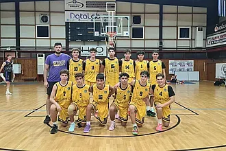 ΕΦΗΒΟΙ: Φοίβος Κω- Ξάνθος Π. 52-40