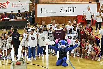 Ο Ιπποκράτης τίμησε τους αθλητές των Special Olympics!