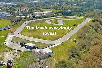 Ραντεβού στις 2/11 στο Kartodrome!