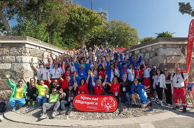 Στην Κω ξανά τα Special Olympics!
