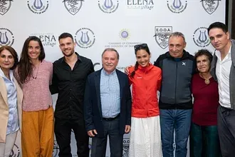 Μεγάλη επιτυχία στο διεθνές φεστιβάλ αναρρίχησης στην Κάλυμνο!
