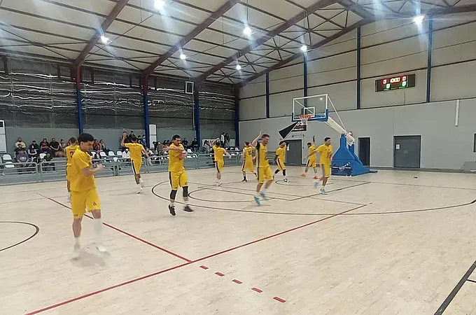 Για το 2 στα 2 η Ελπίδα Πεταλούδων!