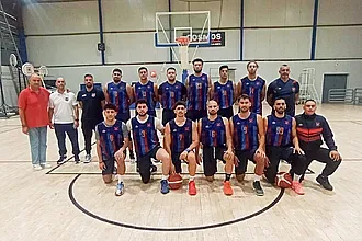 Ξεκίνησε με φουλ ρυθμούς ο Διαγόρας!