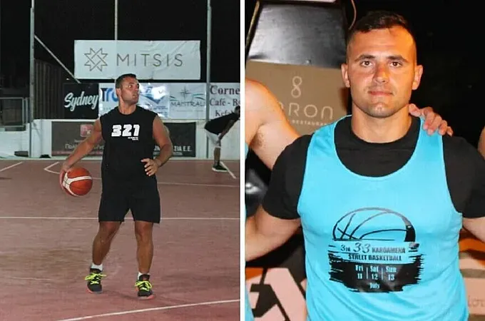 Στην Α.Ε. Δικαίου ο Ταρασίδης!
