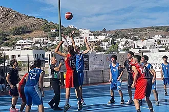ΠΑΙΔΕΣ: Ξάνθος Π.- Πανιώνιος Λ. 30-88