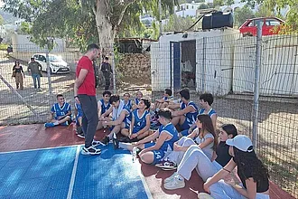 Αναβολές στην Πάτμο!