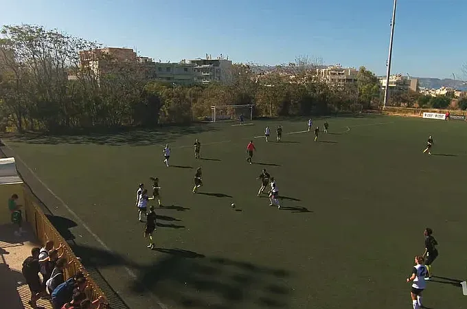 Βαριά ήττα της L.F.C. Ιαλυσού στην Κρήτη!