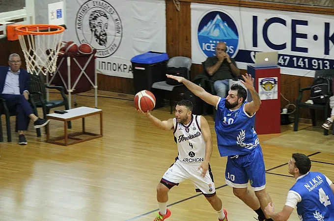 Το ''πανόραμα'' της National League 2 (2ος όμιλος)