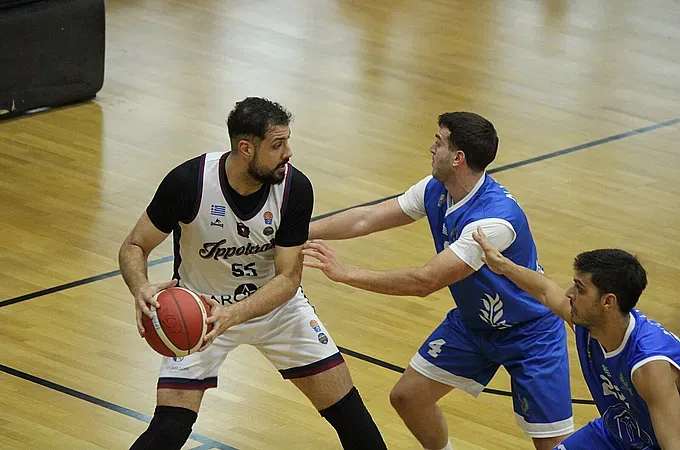 Η ξεκούραση των ''μαχητών''!