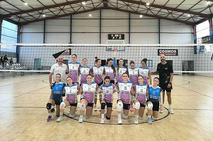 ΝΕΑΝΙΔΕΣ: Ροδίων Άθλησις- Διαγόρας 3-0