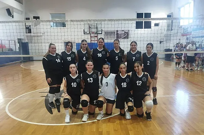 ΚΟΡΑΣΙΔΕΣ: Ροδίων Άθλησις 2- ΠΑΟΚ Ρόδου 2 0-3