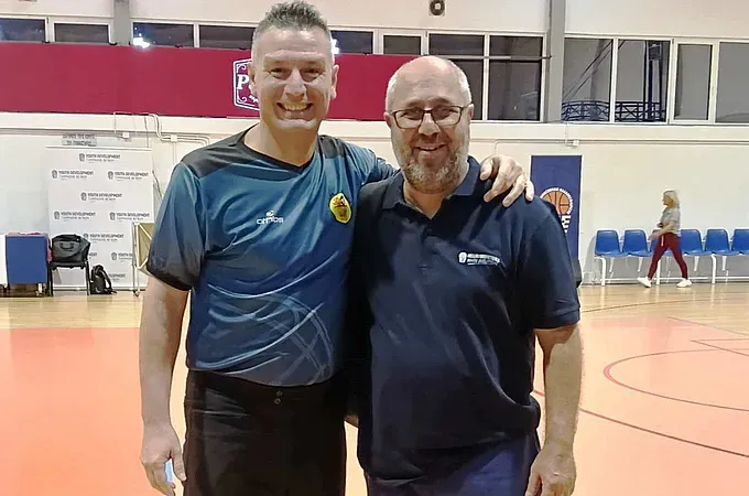 Ο Ροδίτης που δεν ξεχνάει τα... Δωδεκάνησα!