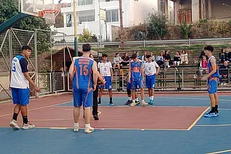 ΠΑΙΔΕΣ: Πρώτη νίκη της Α.Ε. Δικαίου!