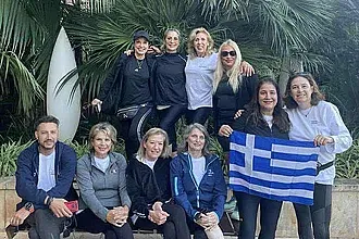 Ο Μαραθώνιος Ρόδου στη... Μαγιόρκα!