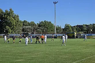 Ιστορική πρόκριση για τον Απόλλωνα Καλυθιών!