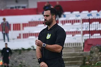 Οι διαιτητές της Γ' Εθνικής!