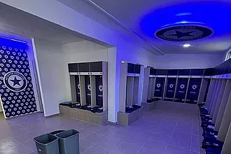 Το ''ευχαριστώ'' του Αστέρα Παστίδας για τα αποδυτήρια!